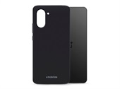 Rubber Gelly Case OnePlus Nord CE5 Matt Black